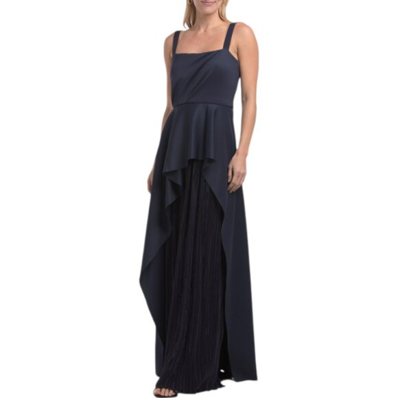 BLACK HALO Made In Usa Dorothea Gown - Picture 1 of 2